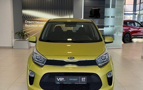 KIA Picanto III рестайлинг, 2020 год, 1 385 000 рублей, 2 фотография