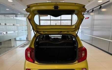 KIA Picanto III рестайлинг, 2020 год, 1 385 000 рублей, 7 фотография