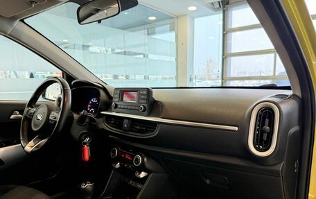 KIA Picanto III рестайлинг, 2020 год, 1 385 000 рублей, 9 фотография