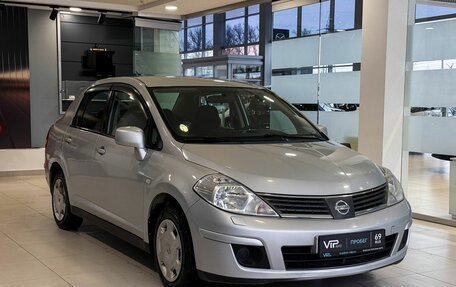 Nissan Tiida, 2007 год, 645 000 рублей, 3 фотография