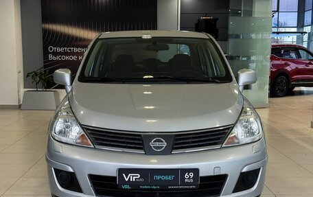 Nissan Tiida, 2007 год, 645 000 рублей, 2 фотография