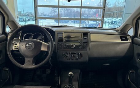 Nissan Tiida, 2007 год, 645 000 рублей, 10 фотография