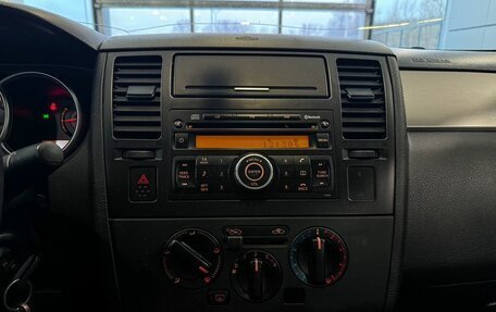 Nissan Tiida, 2007 год, 645 000 рублей, 13 фотография