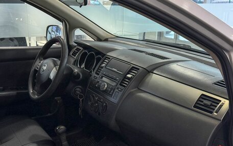 Nissan Tiida, 2007 год, 645 000 рублей, 8 фотография