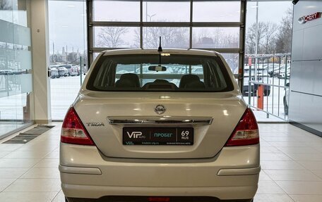 Nissan Tiida, 2007 год, 645 000 рублей, 5 фотография