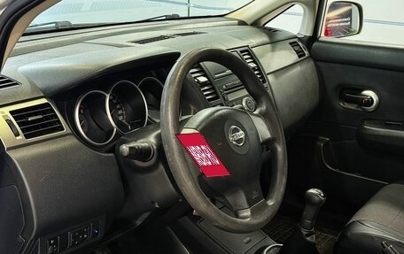 Nissan Tiida, 2007 год, 645 000 рублей, 7 фотография