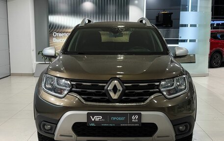 Renault Duster, 2021 год, 2 017 000 рублей, 2 фотография