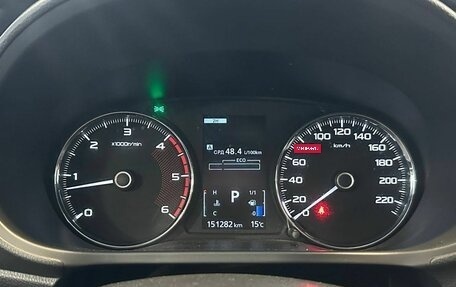 Mitsubishi Pajero Sport III рестайлинг, 2017 год, 2 775 000 рублей, 15 фотография