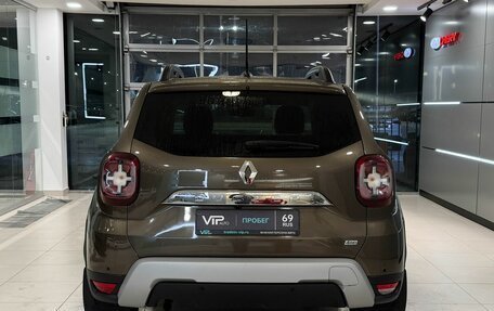 Renault Duster, 2021 год, 2 017 000 рублей, 5 фотография