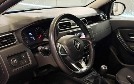 Renault Duster, 2021 год, 2 017 000 рублей, 7 фотография