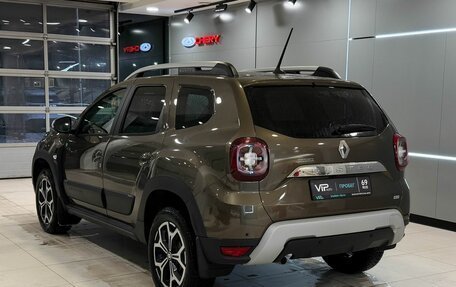 Renault Duster, 2021 год, 2 017 000 рублей, 4 фотография