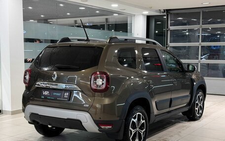 Renault Duster, 2021 год, 2 017 000 рублей, 6 фотография