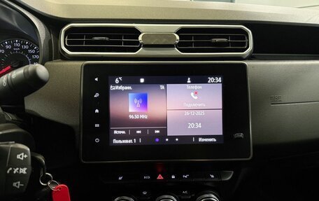 Renault Duster, 2021 год, 2 017 000 рублей, 14 фотография