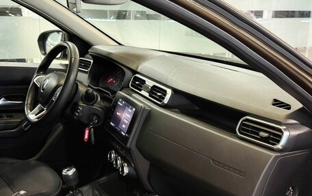 Renault Duster, 2021 год, 2 017 000 рублей, 8 фотография