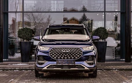 Chery Tiggo 8 Pro, 2022 год, 1 995 000 рублей, 2 фотография