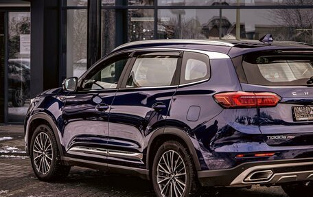 Chery Tiggo 8 Pro, 2022 год, 1 995 000 рублей, 9 фотография