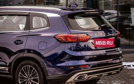 Chery Tiggo 8 Pro, 2022 год, 1 995 000 рублей, 10 фотография