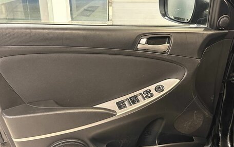 Hyundai Solaris II рестайлинг, 2015 год, 875 000 рублей, 10 фотография