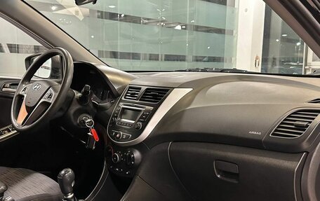 Hyundai Solaris II рестайлинг, 2015 год, 875 000 рублей, 8 фотография