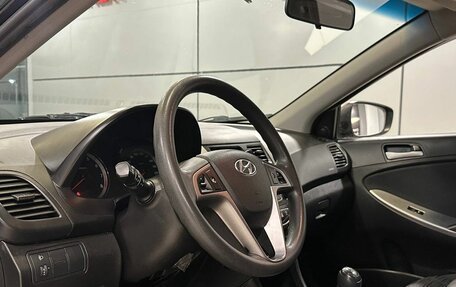 Hyundai Solaris II рестайлинг, 2015 год, 875 000 рублей, 7 фотография