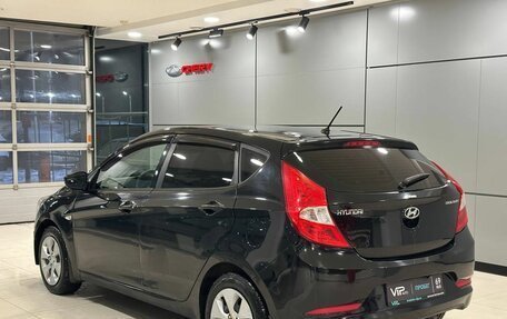 Hyundai Solaris II рестайлинг, 2015 год, 875 000 рублей, 6 фотография