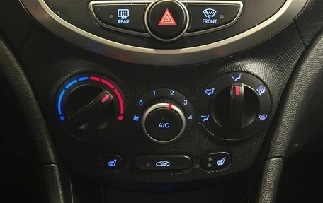 Hyundai Solaris II рестайлинг, 2015 год, 875 000 рублей, 13 фотография