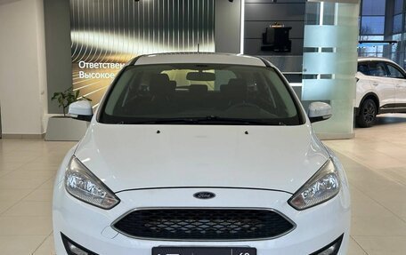 Ford Focus III, 2019 год, 1 185 000 рублей, 2 фотография