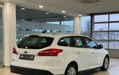 Ford Focus III, 2019 год, 1 185 000 рублей, 4 фотография