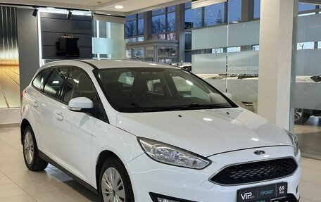 Ford Focus III, 2019 год, 1 185 000 рублей, 3 фотография
