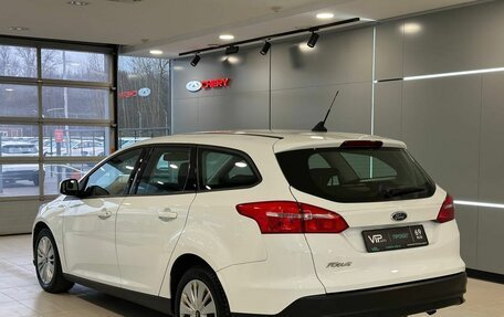 Ford Focus III, 2019 год, 1 185 000 рублей, 6 фотография