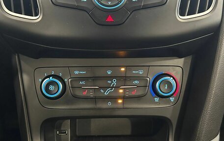 Ford Focus III, 2019 год, 1 185 000 рублей, 13 фотография