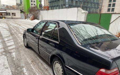 Mercedes-Benz S-Класс, 1994 год, 999 999 рублей, 4 фотография