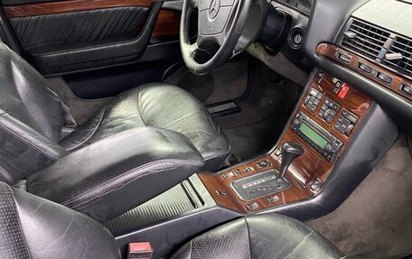 Mercedes-Benz S-Класс, 1994 год, 999 999 рублей, 6 фотография