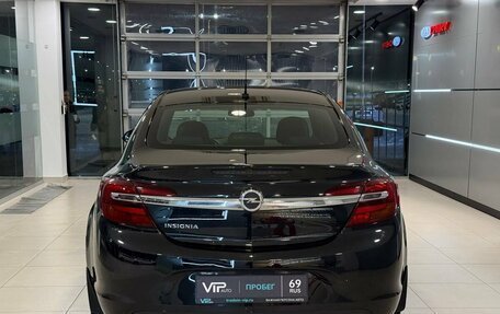 Opel Insignia II рестайлинг, 2013 год, 1 285 000 рублей, 5 фотография