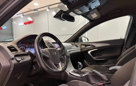 Opel Insignia II рестайлинг, 2013 год, 1 285 000 рублей, 7 фотография