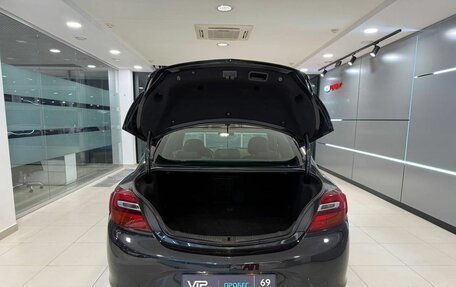 Opel Insignia II рестайлинг, 2013 год, 1 285 000 рублей, 12 фотография