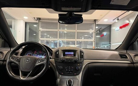 Opel Insignia II рестайлинг, 2013 год, 1 285 000 рублей, 10 фотография