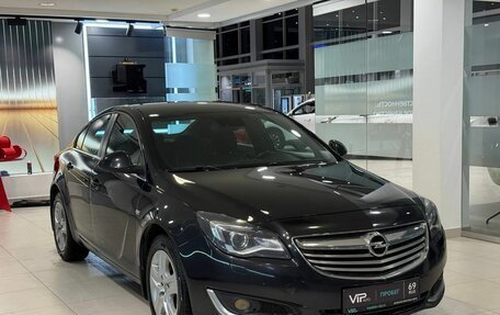 Opel Insignia II рестайлинг, 2013 год, 1 285 000 рублей, 3 фотография