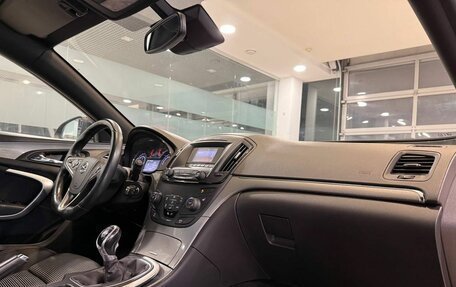 Opel Insignia II рестайлинг, 2013 год, 1 285 000 рублей, 8 фотография