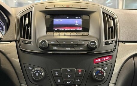 Opel Insignia II рестайлинг, 2013 год, 1 285 000 рублей, 11 фотография