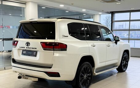 Toyota Land Cruiser, 2022 год, 9 885 000 рублей, 6 фотография