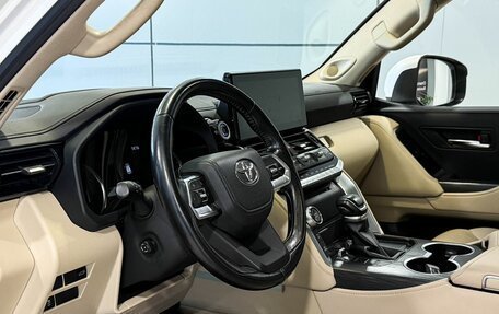 Toyota Land Cruiser, 2022 год, 9 885 000 рублей, 7 фотография