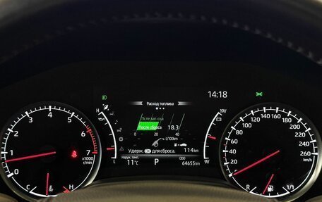 Toyota Land Cruiser, 2022 год, 9 885 000 рублей, 14 фотография