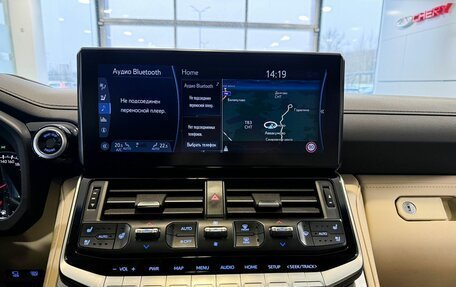 Toyota Land Cruiser, 2022 год, 9 885 000 рублей, 16 фотография