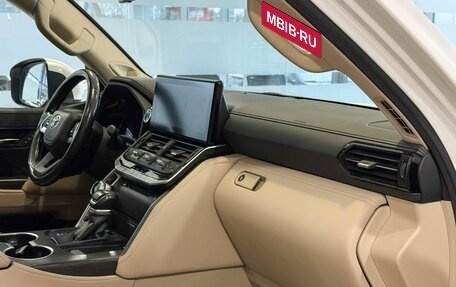 Toyota Land Cruiser, 2022 год, 9 885 000 рублей, 8 фотография