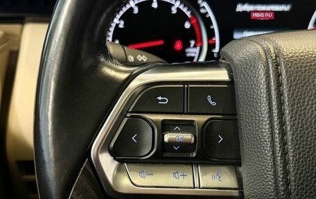 Toyota Land Cruiser, 2022 год, 9 885 000 рублей, 12 фотография