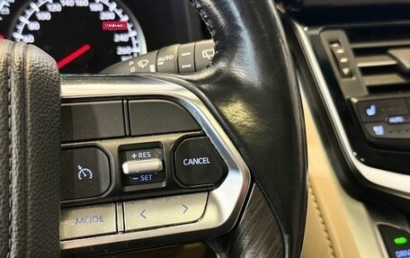 Toyota Land Cruiser, 2022 год, 9 885 000 рублей, 13 фотография