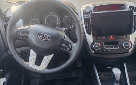 KIA cee'd I рестайлинг, 2011 год, 780 000 рублей, 13 фотография