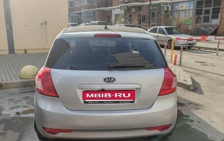 KIA cee'd I рестайлинг, 2011 год, 780 000 рублей, 7 фотография