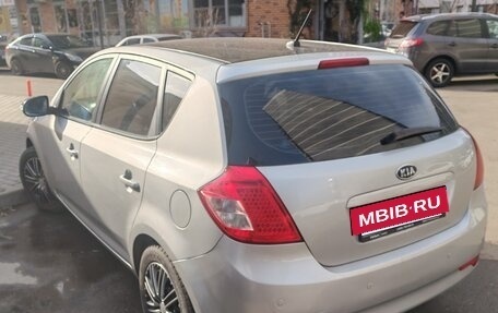 KIA cee'd I рестайлинг, 2011 год, 780 000 рублей, 8 фотография